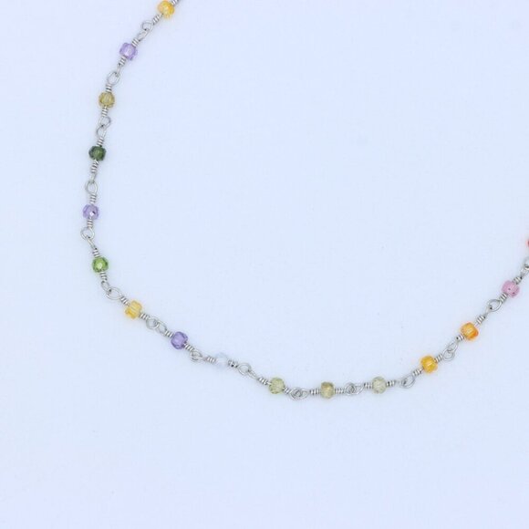 "Minimalist & Elegant Necklace Chain – Perfect for Women & Girls | UNVRC1471 - Picture 7 of 10